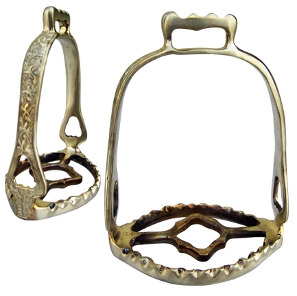 Western Stirrup